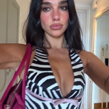 🔥 Dua lipa  page leaked private photo uncensored full