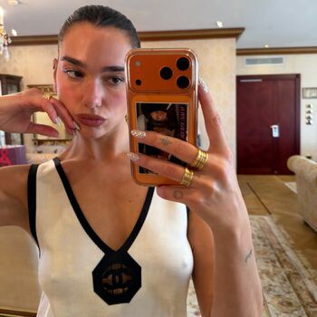🔥 Dua lipa  page leaked private photo uncensored full
