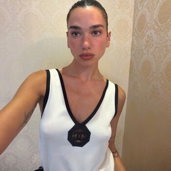 🔥 Dua lipa  page leaked private photo uncensored full