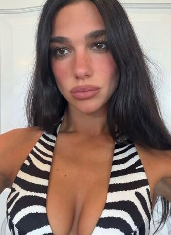 🔥 Dua lipa  page leaked private photo uncensored full