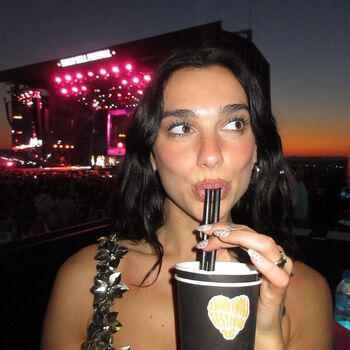 🔥 Dua lipa  page leaked private photo uncensored full