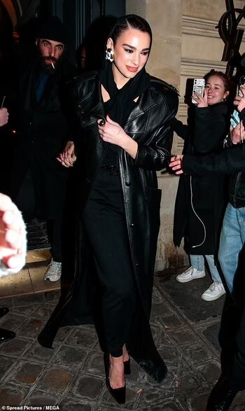 🔥 Dua lipa  page leaked private photo uncensored full