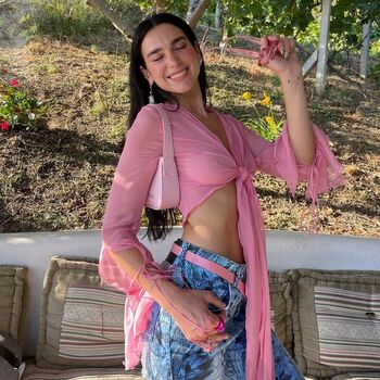 🔥 Dua lipa  page leaked private photo uncensored full