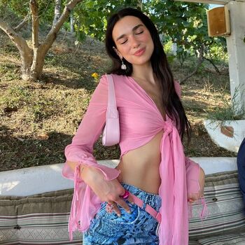 🔥 Dua lipa  page leaked private photo uncensored full
