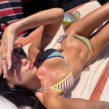 🔥 Dua lipa  page leaked private photo uncensored full