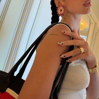 🔥 Dua lipa  page leaked private photo uncensored full