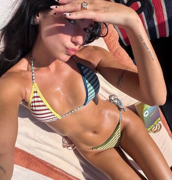 🔥 Dua lipa  page leaked private photo uncensored full