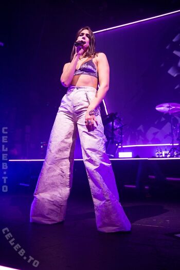 🔥 Dua lipa  page leaked private photo uncensored full