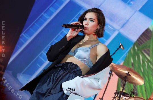 🔥 Dua lipa  page leaked private photo uncensored full