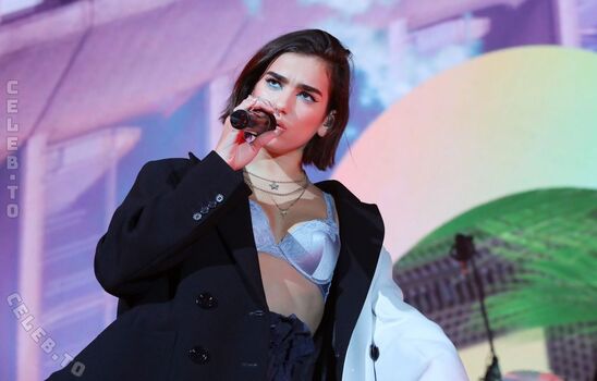 🔥 Dua lipa  page leaked private photo uncensored full