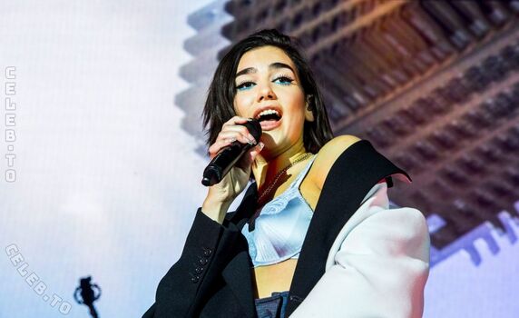 🔥 Dua lipa  page leaked private photo uncensored full
