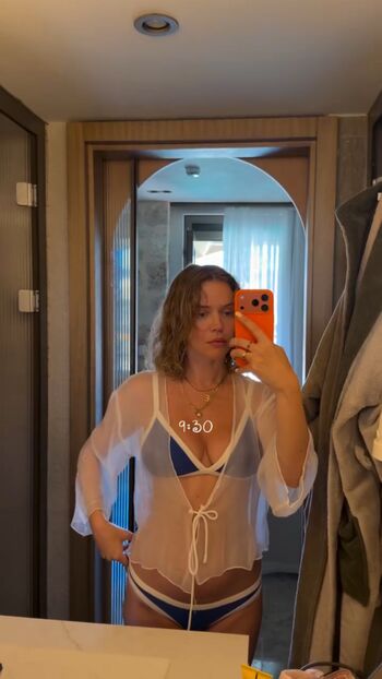 🔥 Ecem karavus leaked private photo uncensored full