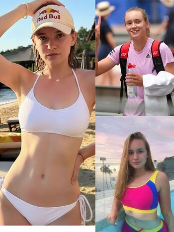 🔥 Elena rybakina page leaked private photo uncensored full