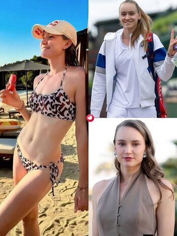🔥 Elena rybakina page leaked private photo uncensored full