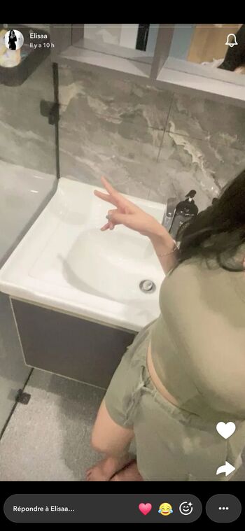 🔥 Elisaabary leaked private photo uncensored full