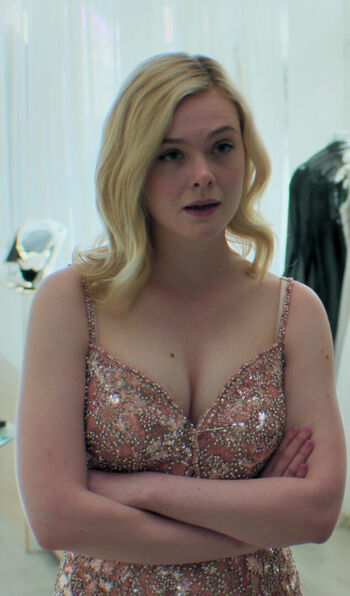 🔥 Elle fanning page leaked private photo uncensored full