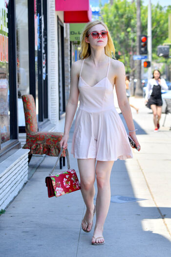 🔥 Elle fanning page leaked private photo uncensored full