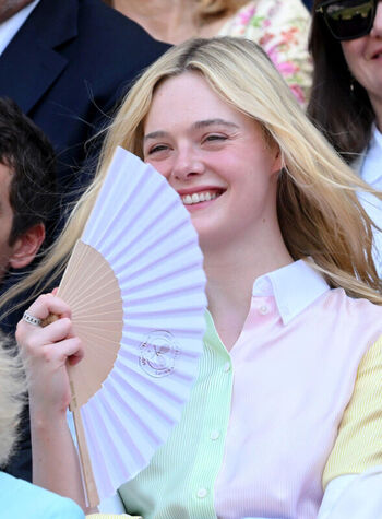 🔥 Elle fanning leaked private photo uncensored full