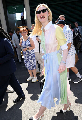 🔥 Elle fanning leaked private photo uncensored full