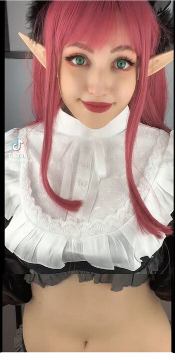 🔥 Ellychan  page leaked private photo uncensored full