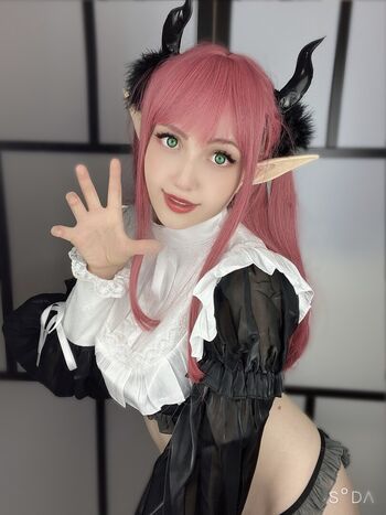 🔥 Ellychan leaked private photo uncensored full
