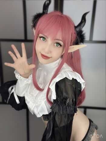 🔥 Ellychan leaked private photo uncensored full