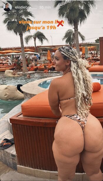 🔥 Elodiebrn leaked private photo uncensored full
