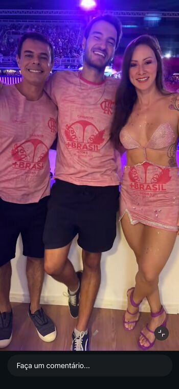 🔥 Embarquenasmilhas page leaked private photo uncensored full