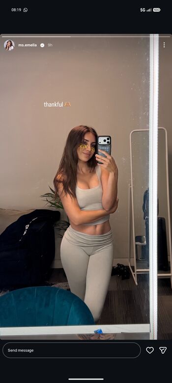 🔥 Emelia hartford leaked private photo uncensored full