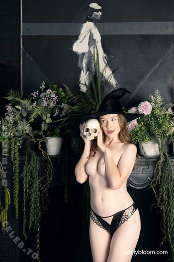 🔥 Emily bloom  page leaked private photo uncensored full