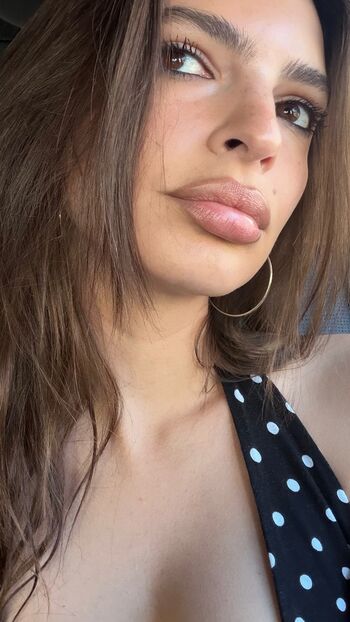 🔥 Emily ratajkowski  page leaked private photo uncensored full