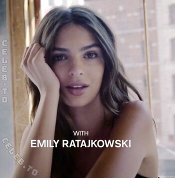 🔥 Emily ratajkowski  page leaked private photo uncensored full