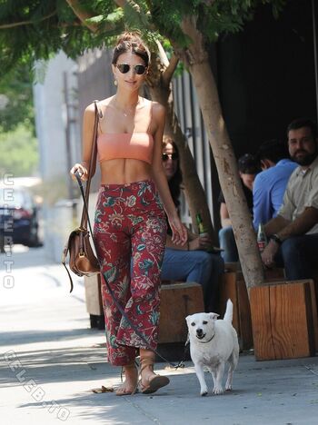 🔥 Emily ratajkowski  page leaked private photo uncensored full
