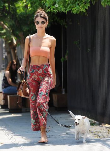 🔥 Emily ratajkowski  page leaked private photo uncensored full