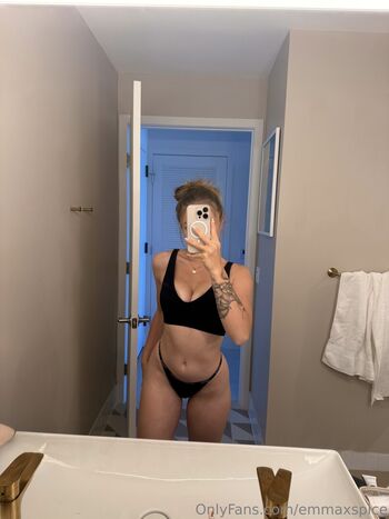 🔥 Emma spice  page leaked private photo uncensored full