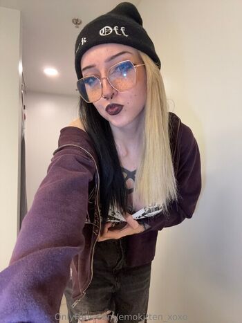 🔥 Emokitten xoxo  page leaked private photo uncensored full