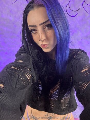 🔥 Emokitten xoxo  page leaked private photo uncensored full