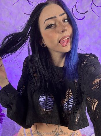 🔥 Emokitten xoxo  page leaked private photo uncensored full