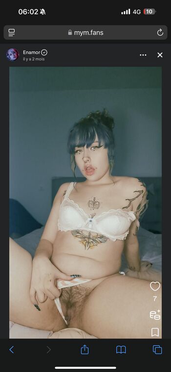 🔥 Enamor leaked private photo uncensored full