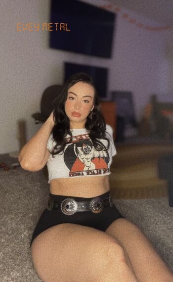 🔥 Eveymetall leaked private photo uncensored full