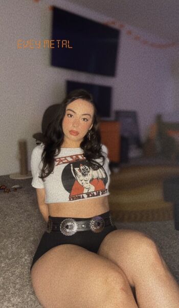 🔥 Eveymetall leaked private photo uncensored full