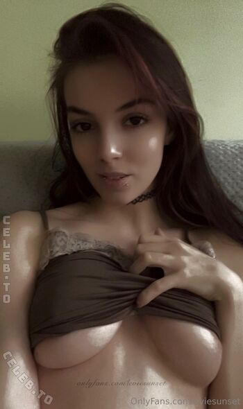 🔥 Evie sunsett  page leaked private photo uncensored full