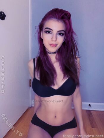 🔥 Evie sunsett leaked private photo uncensored full