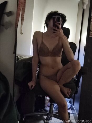 🔥 Evil overlord gabo  page leaked private photo uncensored full