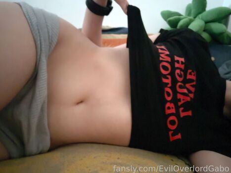 🔥 Evil overlord gabo  page leaked private photo uncensored full