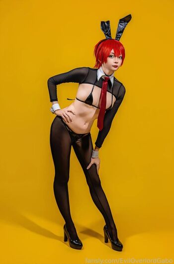 🔥 Evil overlord gabo  page leaked private photo uncensored full