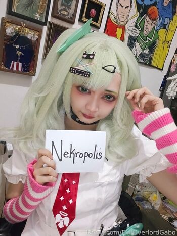 🔥 Evil overlord gabo  page leaked private photo uncensored full