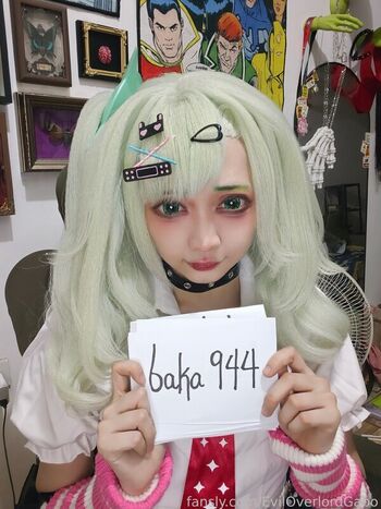 🔥 Evil overlord gabo  page leaked private photo uncensored full