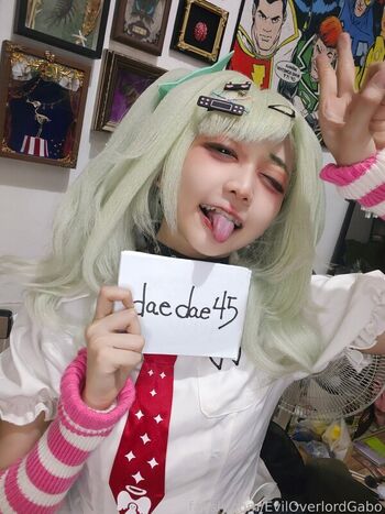 🔥 Evil overlord gabo  page leaked private photo uncensored full