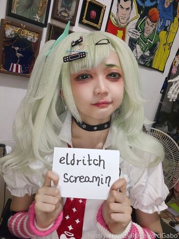 🔥 Evil overlord gabo  page leaked private photo uncensored full